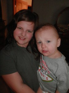 What happens at my aunt's house, stays at my aunt's house......