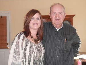 Me & my sweet Daddy