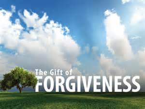 gift of forgiveness