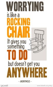 ROCKING CHAIR