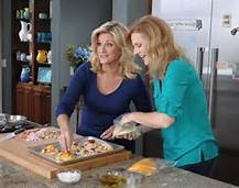 Trisha & her sister Beth