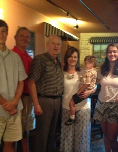 Happy birthday to my Daddy!