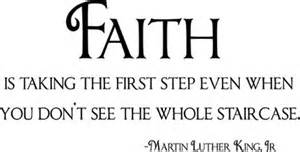 faith