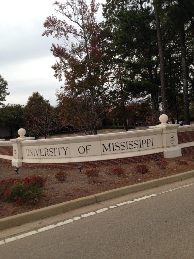 Ole Miss UM