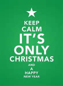 christmas keep calm