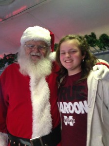 Santa & Neely