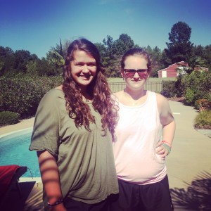 Livy & Miss Neenee (hope to be seeing this girl sooner than later).