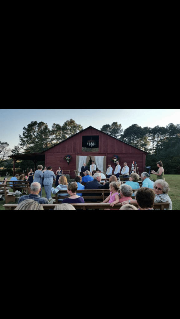 Wedding barn III