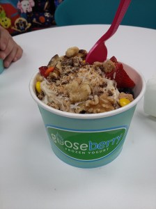 And this is pretty much how the rest of my week was last week.