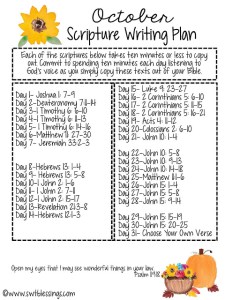 october-scripture-writing-plan-16english